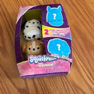 Squishville 4 pack